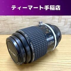 Nikon Micro-NIKKOR 105mm 1:2.8 ニ...