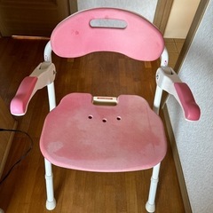 介護椅子💺お風呂用(折り畳み式)
