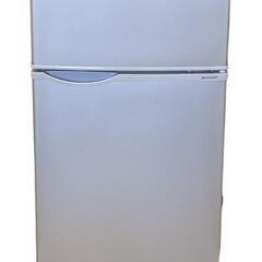 2ドアノンフロン冷凍冷蔵庫(SHARP/2020年製)