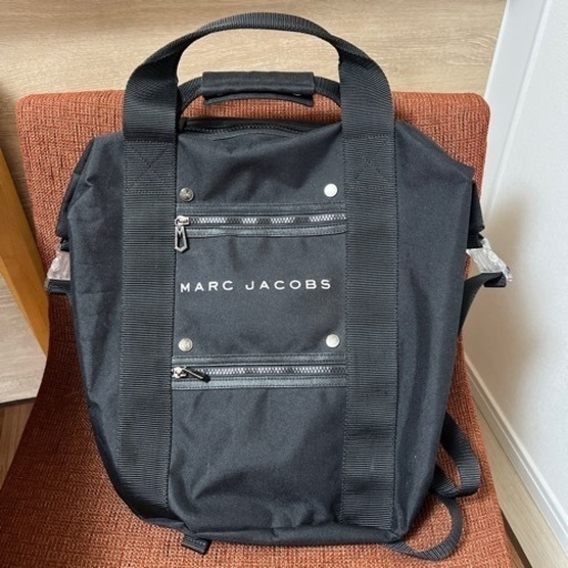 MARC BY MARC JACOBS ハンドルバックパック 廃盤品 | gecacademy.org