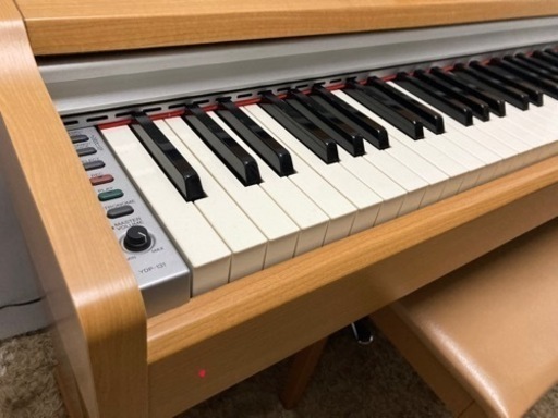 YAMAHA  YDP31  電子ピアノ