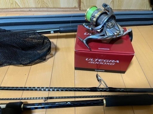 その他 ヒラメ釣り道具セット