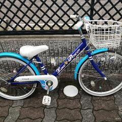 子供　自転車　20インチ(難あり)