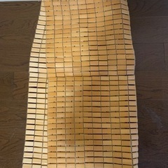 竹シーツ 90×150cm