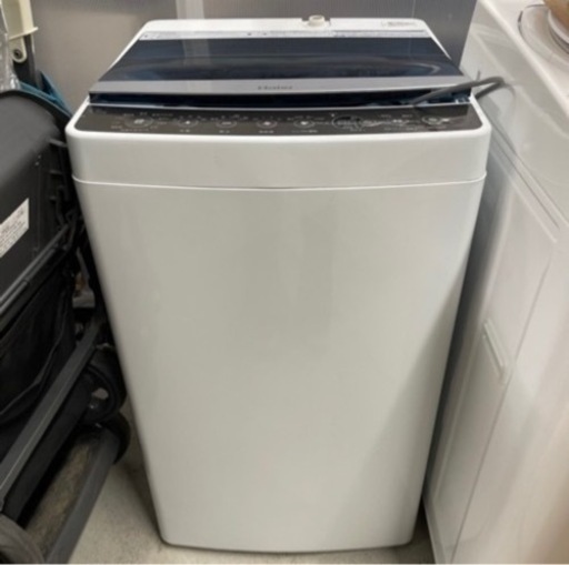 ハイアール HAIER　全自動洗濯機 JW-C55A　2019年製　5.5kg　洗濯機