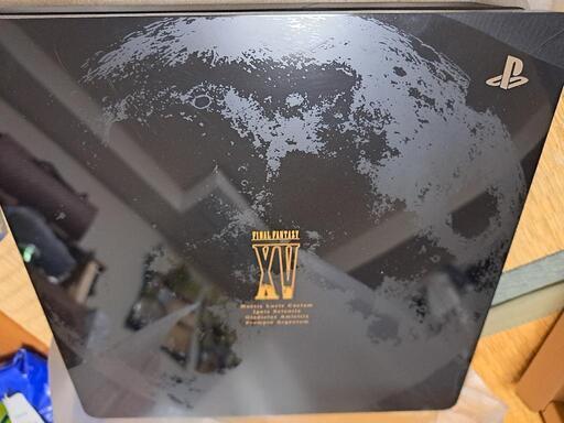 最終値下げ！！PlayStation４  FINAL FANTASY XV モデル