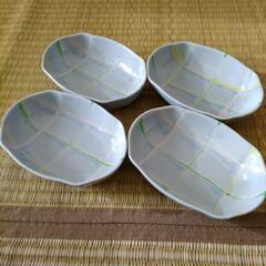 グラタン皿　4皿