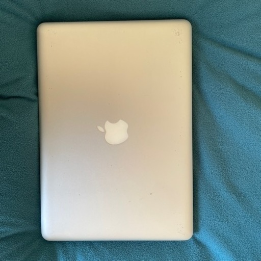 ⭐️ 値段下げました！MacBook Pro 13-inch 2012 シルバー　US キーボード