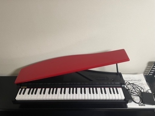 KORG  Micro Piano 61鍵 ミニ鍵盤