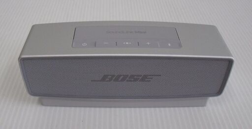 BOSE Bluetooth ワイヤレススピーカー SoundLink Mini II 2015年モデル