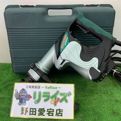 日立工機 DH40SR ハンマードリル【野田愛宕店】【店頭取引限定】【中古】ITL64REFFTRW 日立工機 DH40SR ハンマードリル【野田愛宕店】【店頭取引限定】【中古