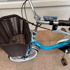 電動三輪車　新古