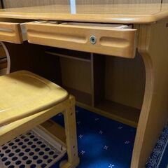 学習机、椅子（koizumi）