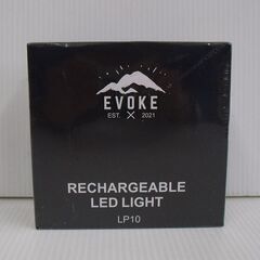 EVOKE 充電式LEDランタン LP10 未開封品
