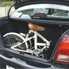 【新品】16型折りたたみ自転車 シンプルスタイルFV16