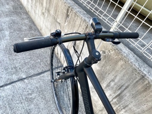 ブリジストン クロスバイク ブラック 7段変速 学生 通勤 通学 中古 自転車 ブリジストン クロスバイク ブラック 7段変速 学生 通勤 通学 中古
