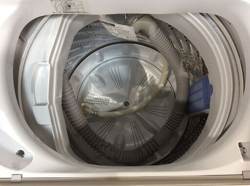 （4/24受渡済）JT6188【Panasonic/パナソニック 5.0㎏洗濯機】美品 2018年製 NA-F50B12 家電 洗濯 簡易乾燥付