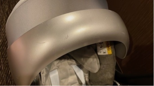 左シルバー】サイベックス cloud 鯉シリーズ