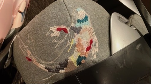 【左シルバー】サイベックス　cloud 鯉シリーズ 左シルバー】サイベックス cloud 鯉シリーズ