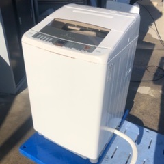 【U4点滅】2018年製 アクア全自動洗濯機「AQW-VW100...