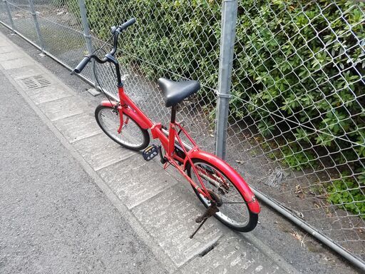 リサイクルショップどりーむ鹿大前店 No649 自転車 ライトOK ベルOK 