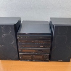 PIONEER システムコンポ