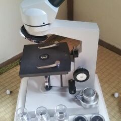 【Vixen】顕微鏡 Vixen FM-900