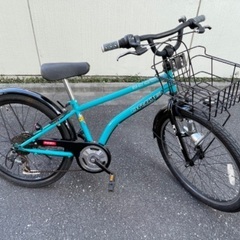 子供用、女性用自転車（販売証明書付き）