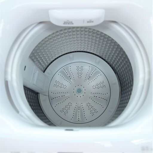 洗濯機 4.5kg ハイアール JW-U45A(W) 未使用品