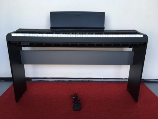 e73 YAMAHA P-105 2014年製　電子ピアノ　ヤマハ