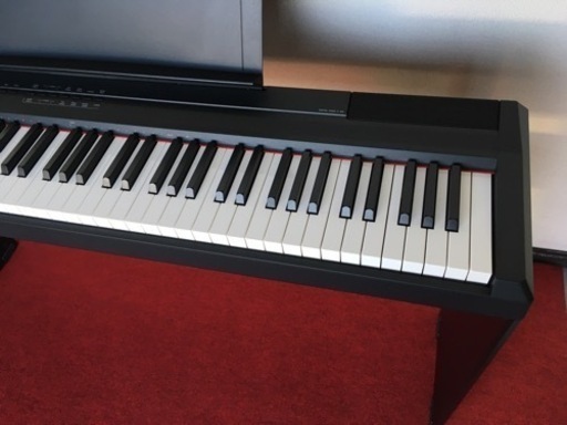 e73 YAMAHA P-105 2014年製　電子ピアノ　ヤマハ