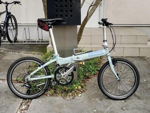【引取希望千葉柏】dahon Veloce カスタム（16速化他）