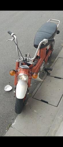 シャリー 50cc