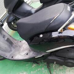 SYMのUmi100cc 原付2種 