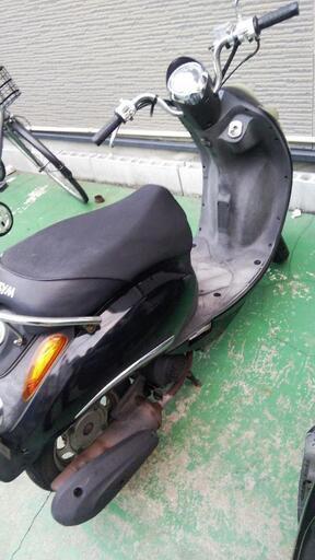 SYMのUmi100cc 原付2種