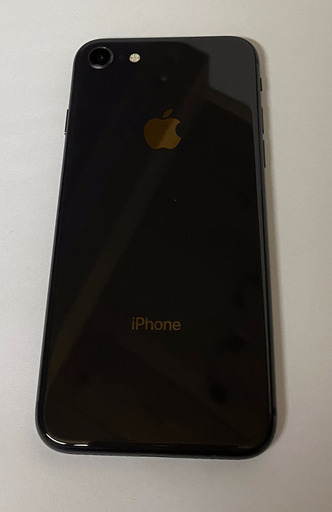 Apple iPhone 8 64GB スペースグレー