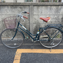 【要再問合せ】ママチャリ　自転車