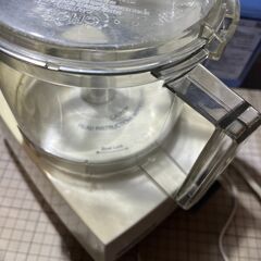 Cuisinart リトルプロプラス フードプロセッサー LPP2JW