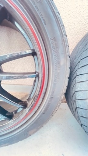 決定しました】195／50 R16 ホイールタイヤ4本セット（夏タイヤ 