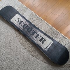 中古・SCOOTER スクーター スノーボード 19-20年度モデル