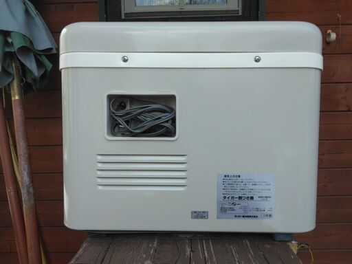調理機器「餅つき機」