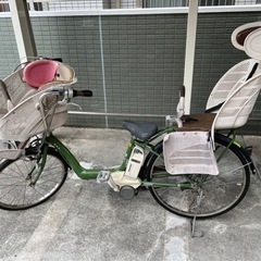 電動自転車