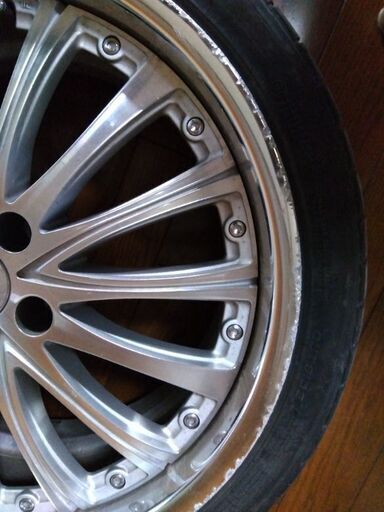 weds トップ マーベリック 315F 19インチ 8.5J+39 9.5J+40  