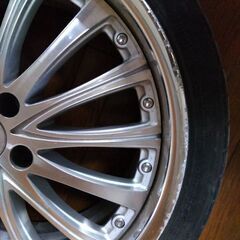 weds マーベリック 315F １９インチ 8.5J+39　9.5J+40　PCD114.3　5穴 245/35R19