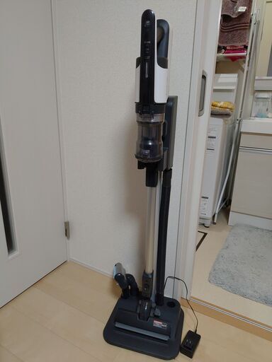 パナソニック　Panasonic　MC-VGS8000　コードレススティッククリーナー