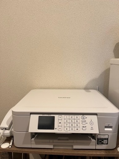 FAX子機付き