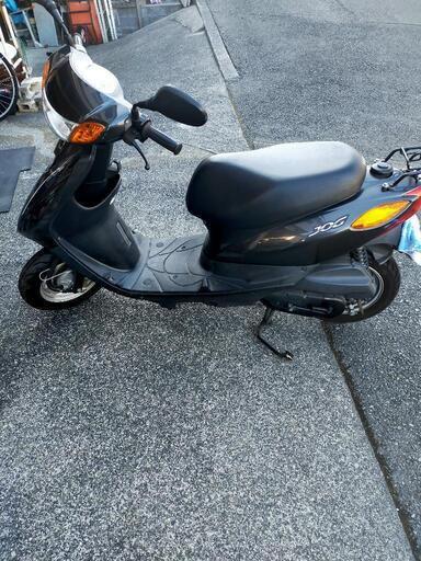 ヤマハジョグ50cc