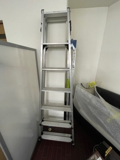 ALINCO PRW-210F はしご / 脚立 長尺【配送可】