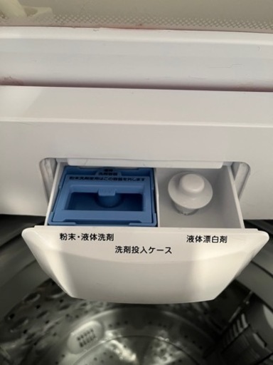 <お取引決定>ニトリ　洗濯機