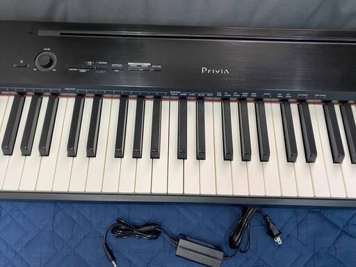 電子ピアノ CASIO カシオ PX-150BK キーボード 鍵盤楽器 演奏